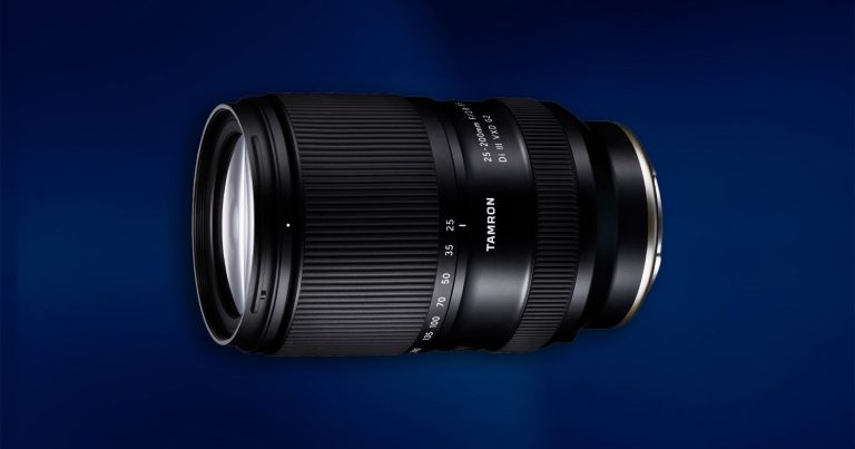 Tamron Says It Will Launch 10 Lenses in 2026