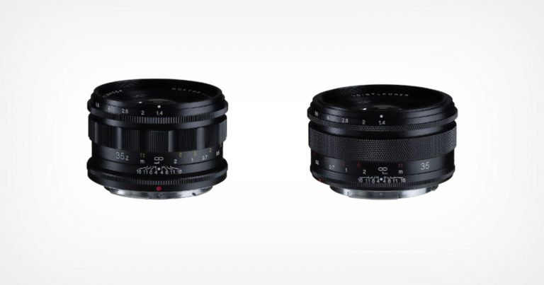 Voigtländer Nokton Classic 35mm f/1.4 Finally Comes to Canon RF and Nikon Z