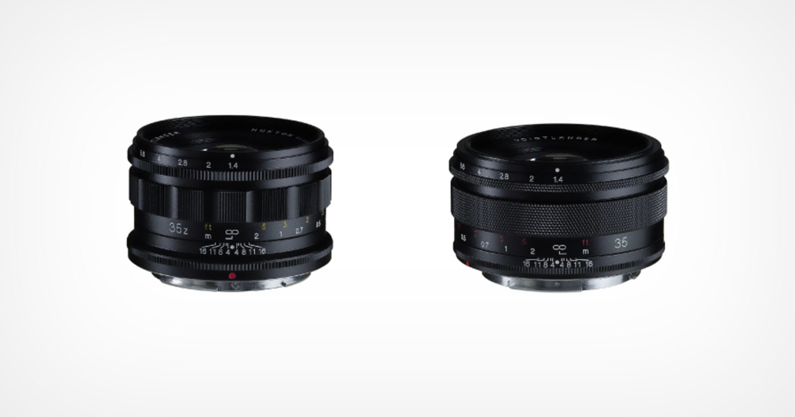 Voigtländer Nokton Classic 35mm f/1.4 Finally Comes to Canon RF and Nikon Z