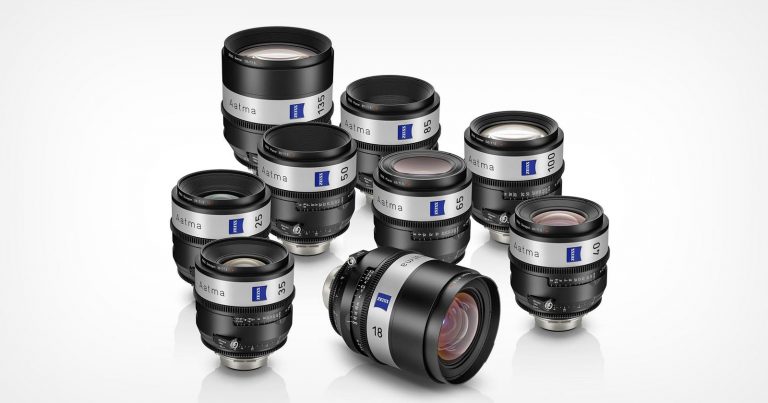 Zeiss’ Nine New Vintage-Inspired Aatma T1.5 Lenses Look Exceptional