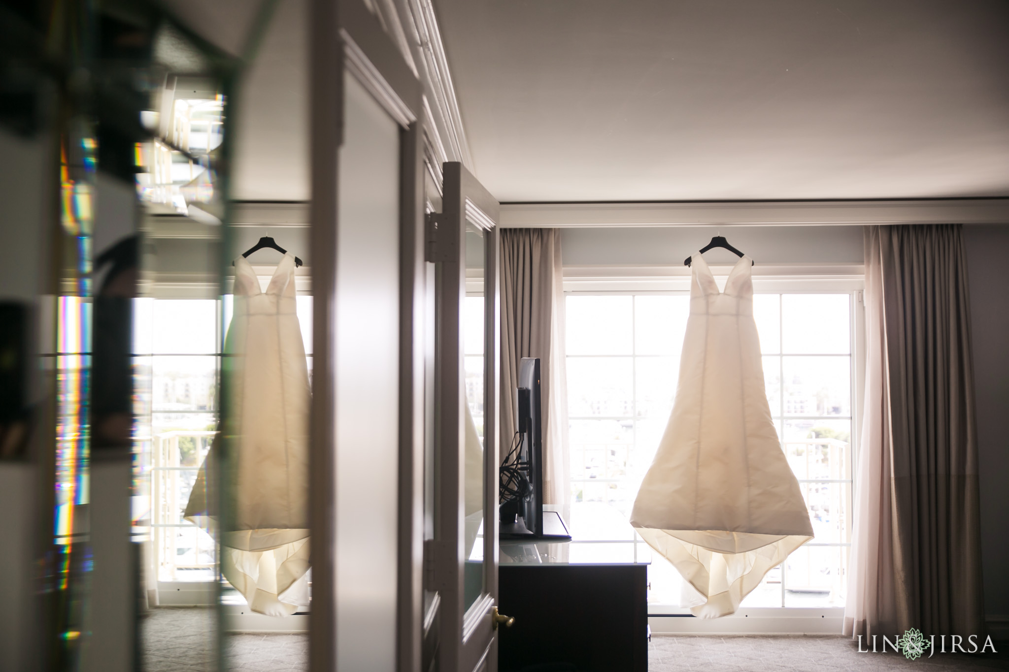 Ritz Carlton Marina del Rey Persian Wedding | Atoosa & Bryan