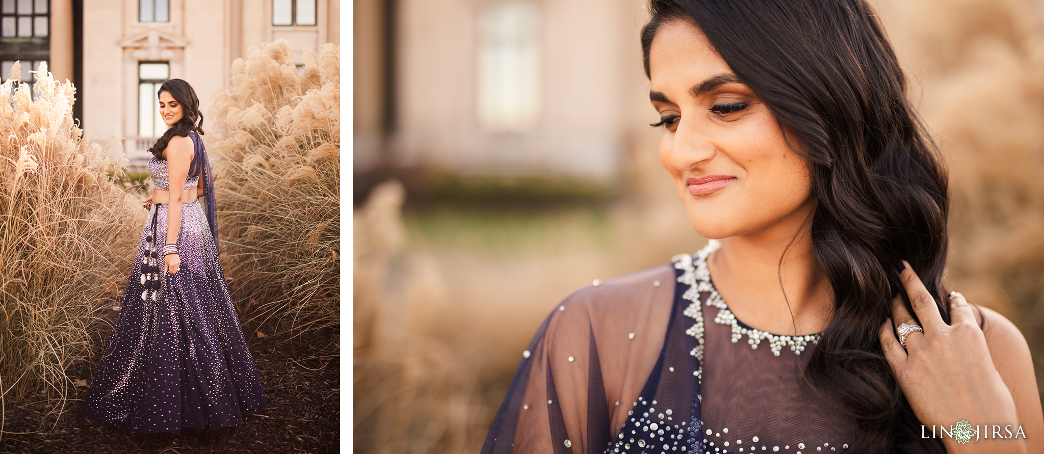 Chase Park Plaza Hotel St. Louis Indian Wedding Reception | Nishi & Vibhav