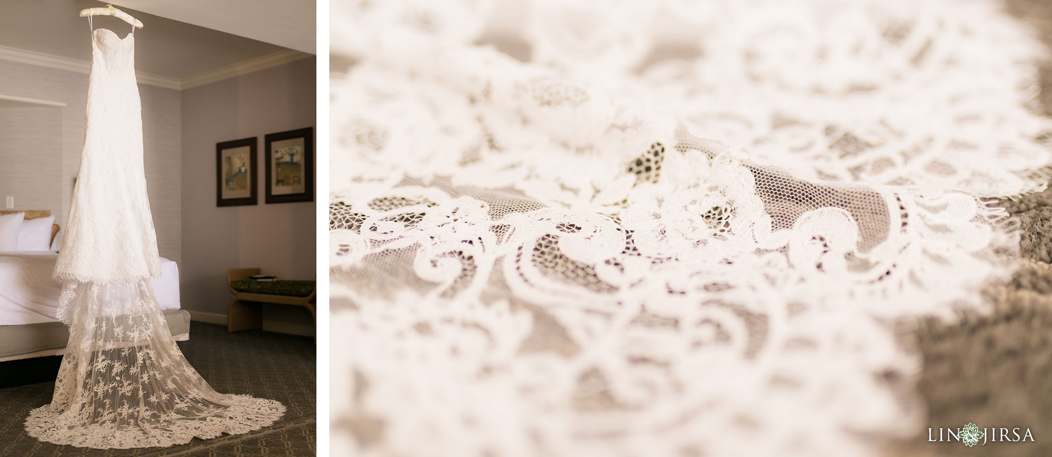 Hyatt Regency Huntington Beach Wedding | Fraydie & Aaron