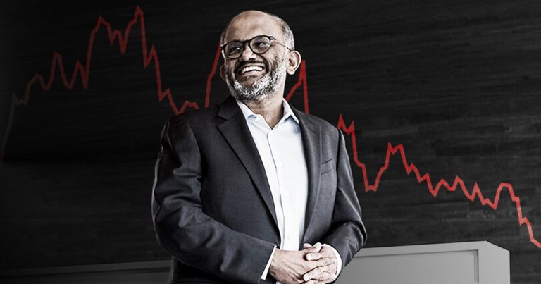 Adobe CEO Shantanu Narayen’s Legacy Differs Dramatically With Who You Ask