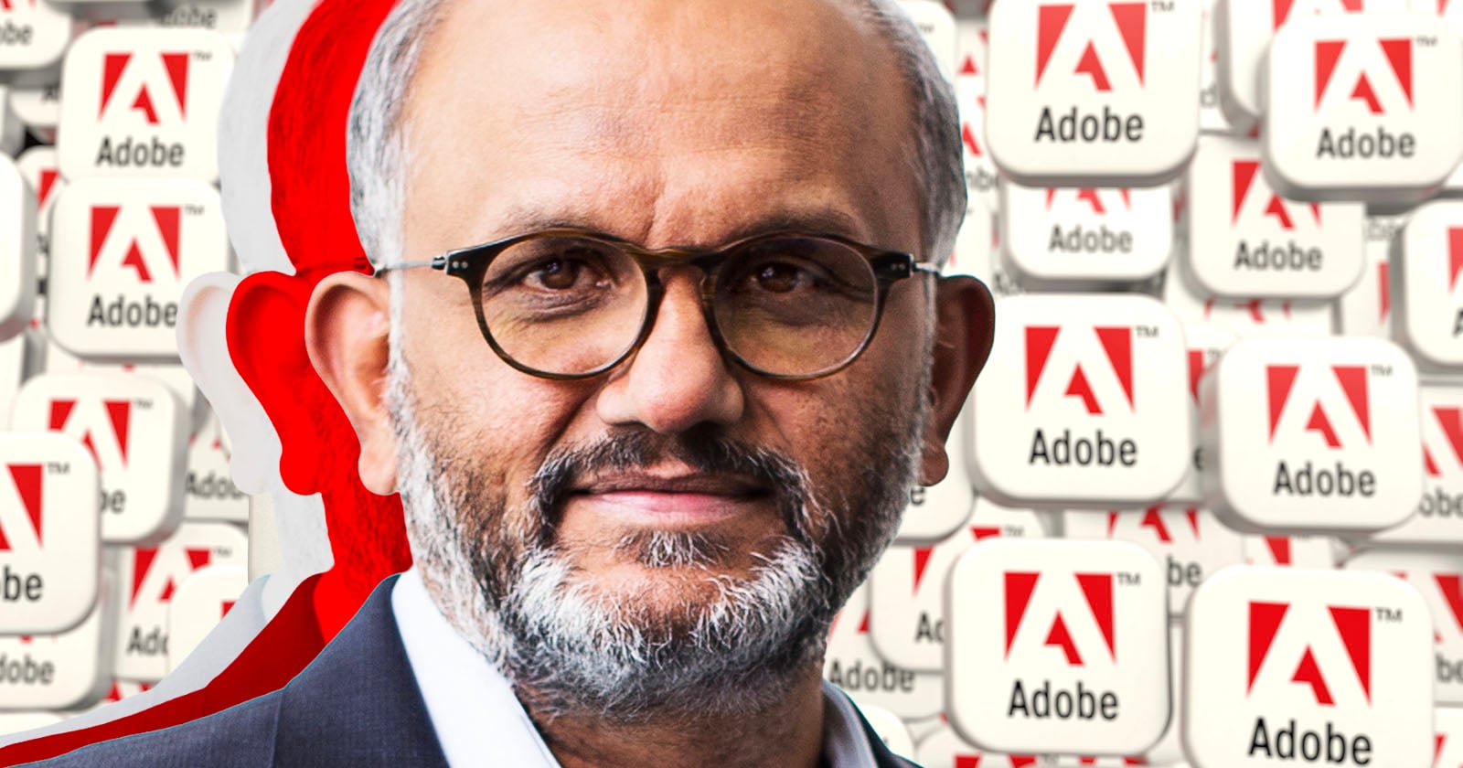 Adobe’s Shantanu Narayen Is Stepping Down After 18 Years as CEO