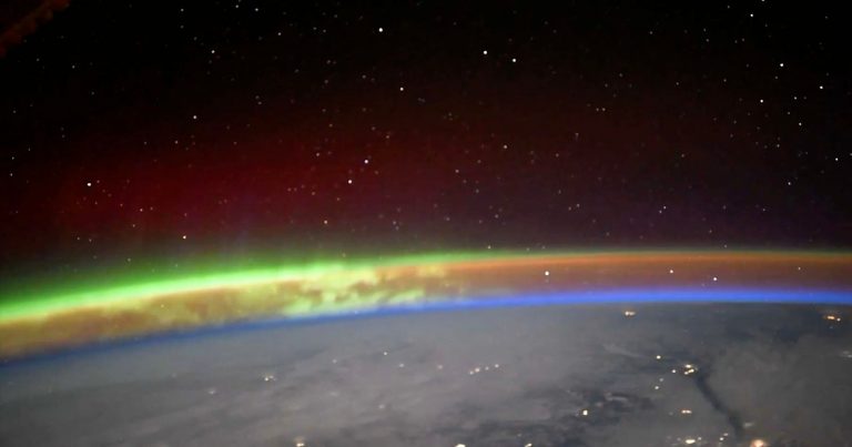 Astronaut Who ‘Fell in Love With Space Photography’ Shares Stunning Timelapse