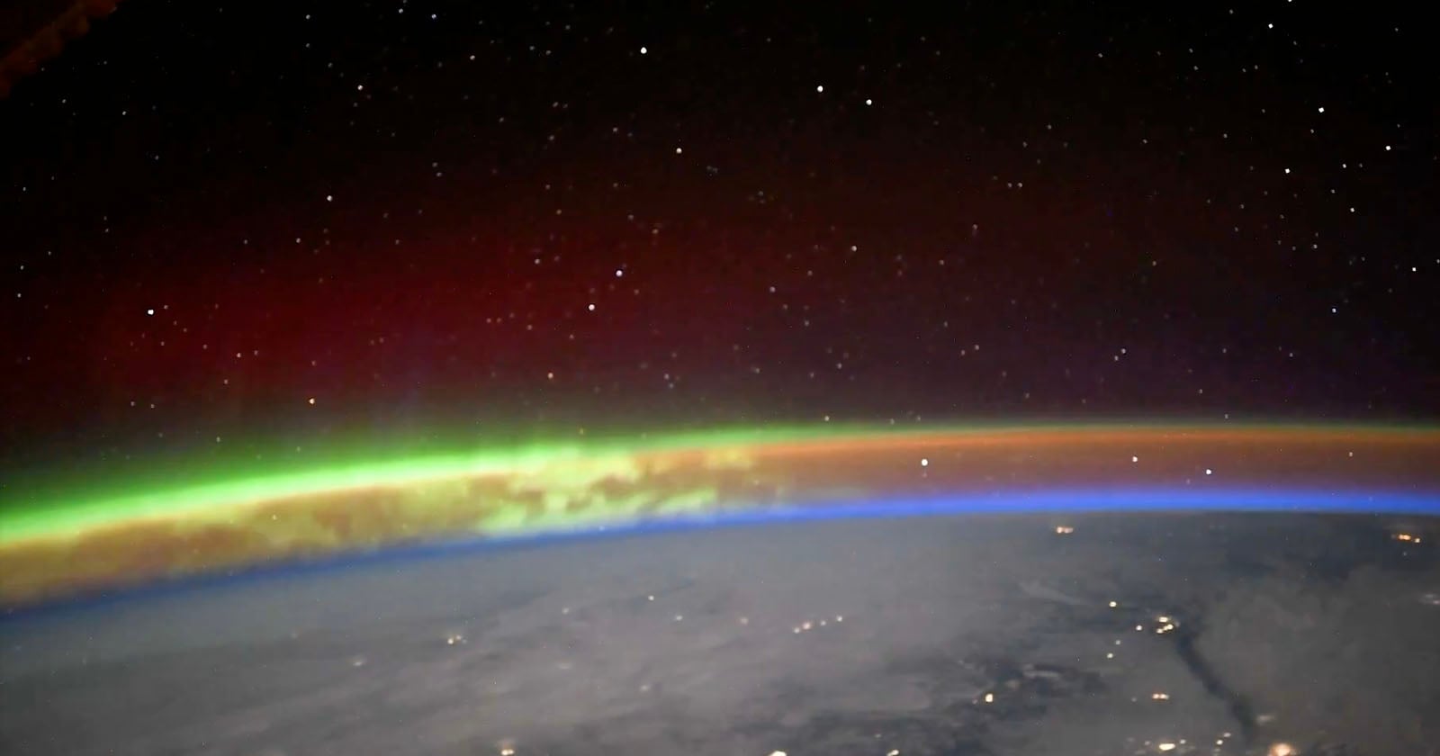 Astronaut Who ‘Fell in Love With Space Photography’ Shares Stunning Timelapse