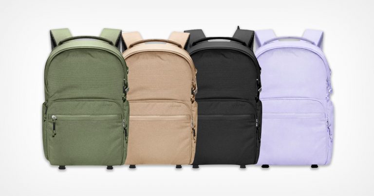 Brevitē’s New Backpack Lets Photographers Fly Under the Radar