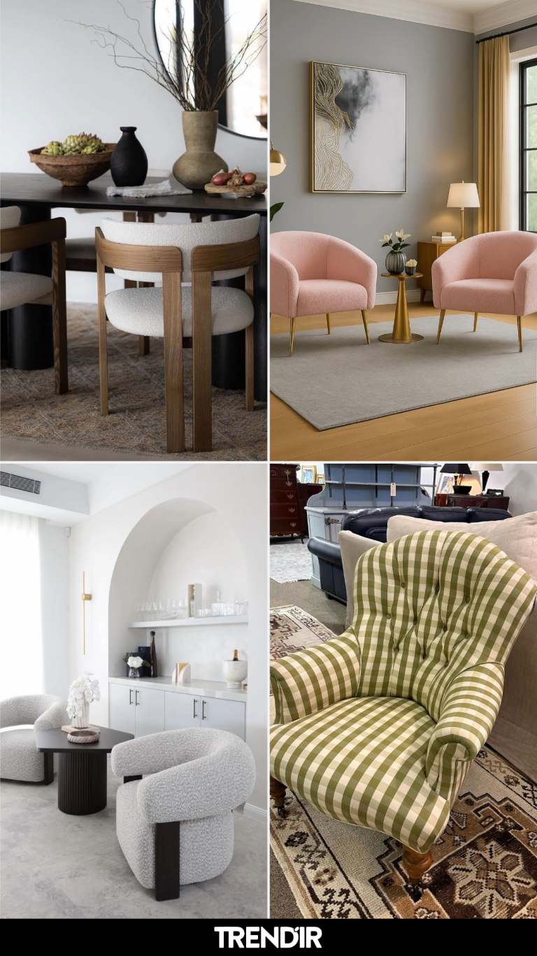 26 Arm Chair Ideas That Make One Smart Choice Do All the Work