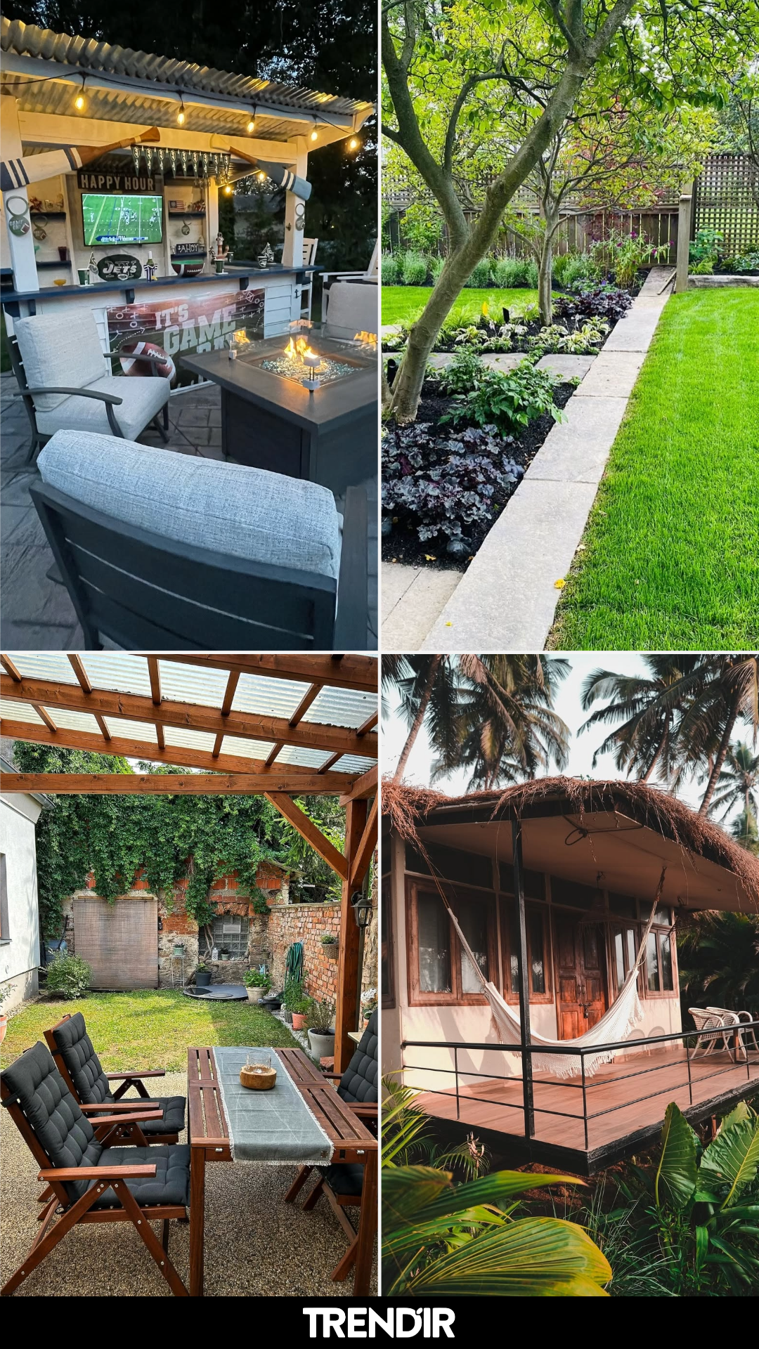 29 Backyard Decor Ideas With Zero Tolerance for Empty Patios and Forgotten Corners