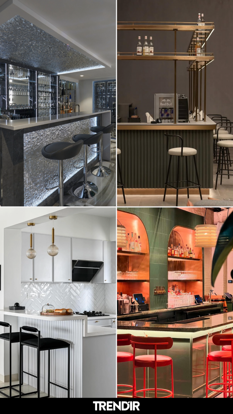 28 Bar Chair Design Ideas That Make Standard Seating Look Like a Step Down