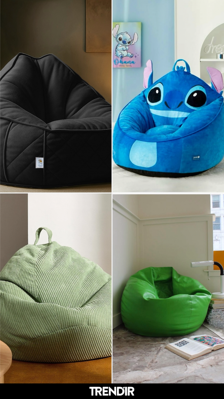 27 Bean Bag Chair Ideas Everyone Will Regret Not Adding Sooner