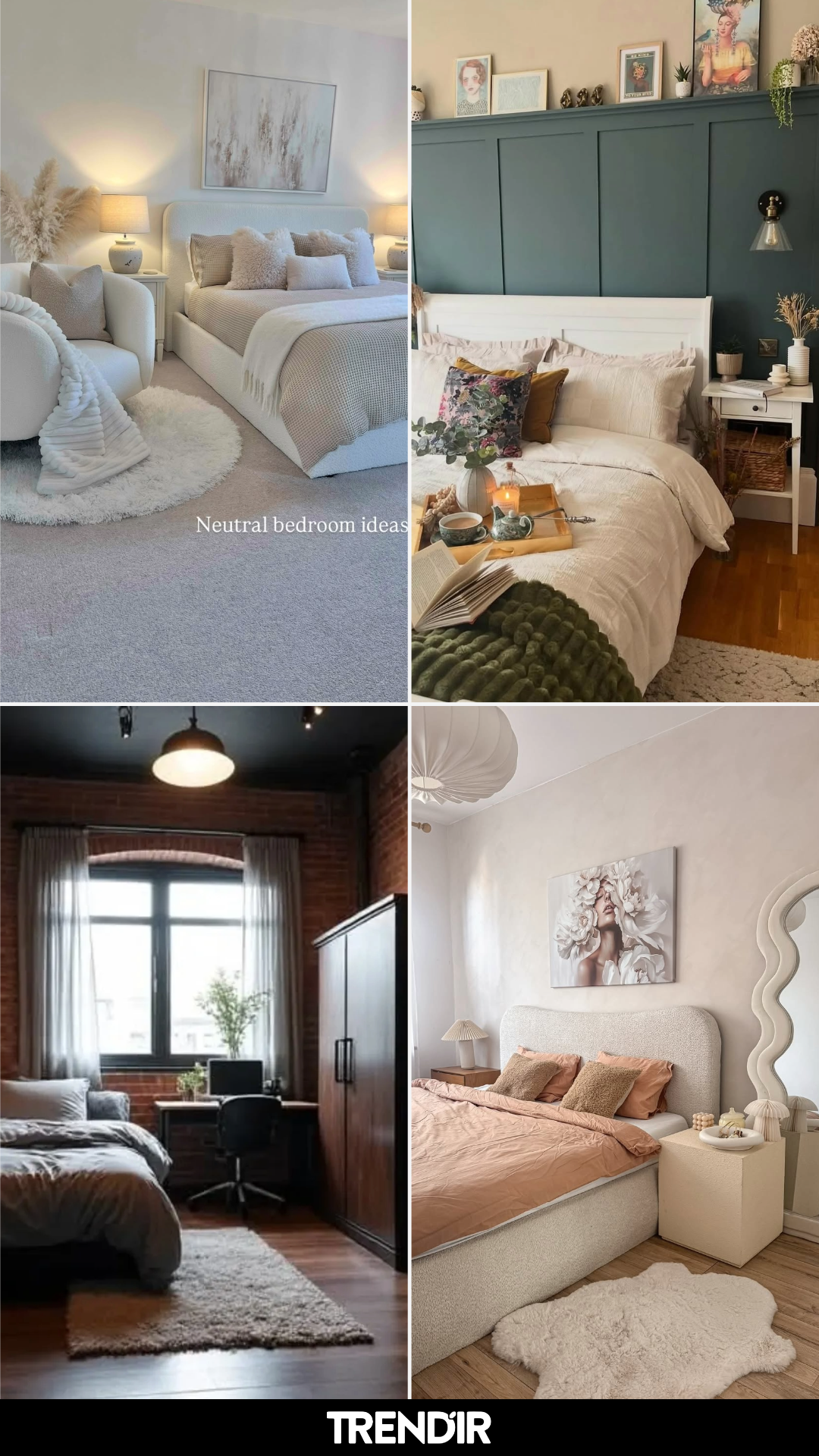 29 Bedroom Decor Design Ideas Designers Keep Quiet Until Trends Fully Break Out