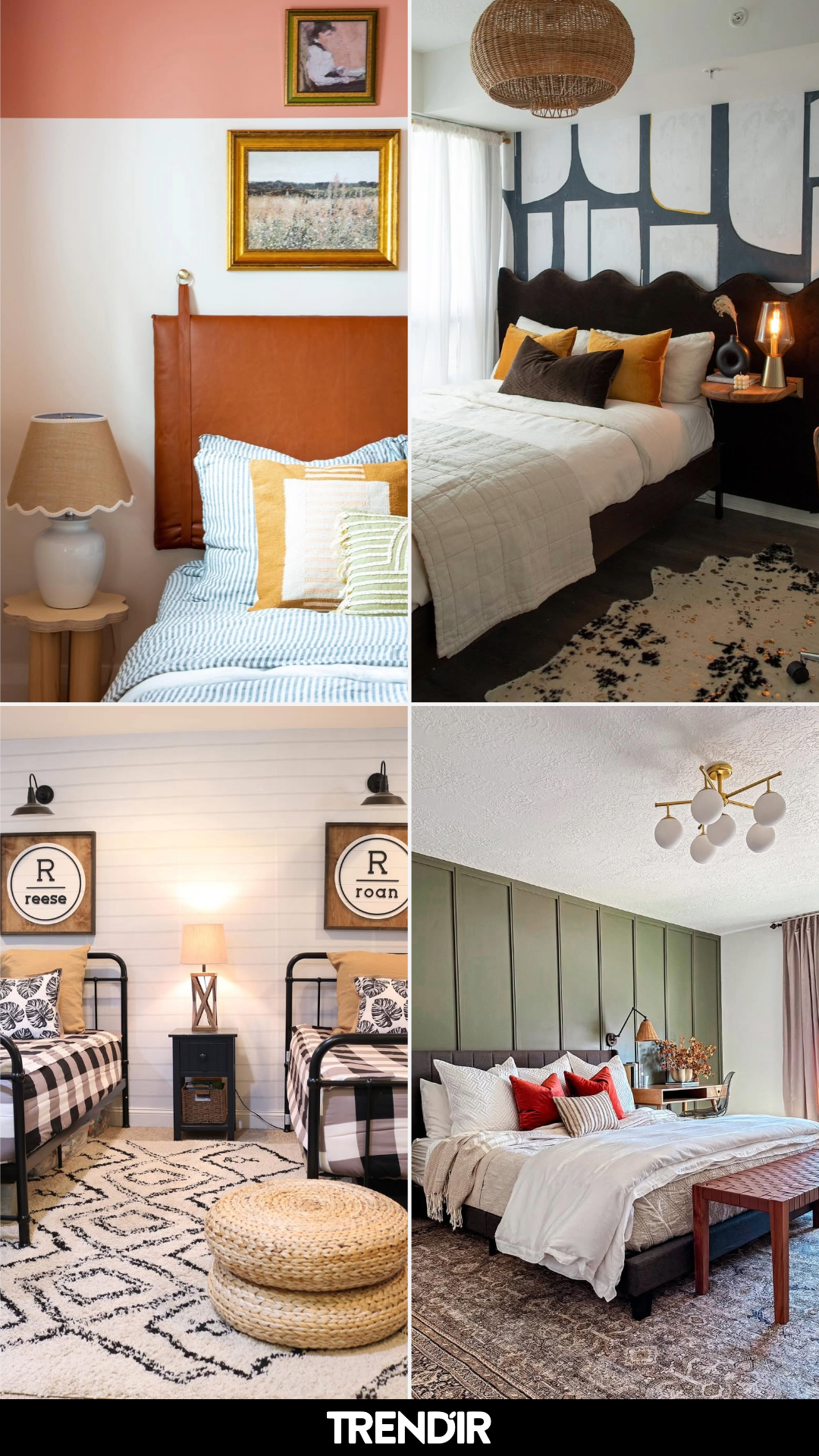 28 Bedroom Makeover Ideas Everyone Will Save Before Starting Their Next Redesign