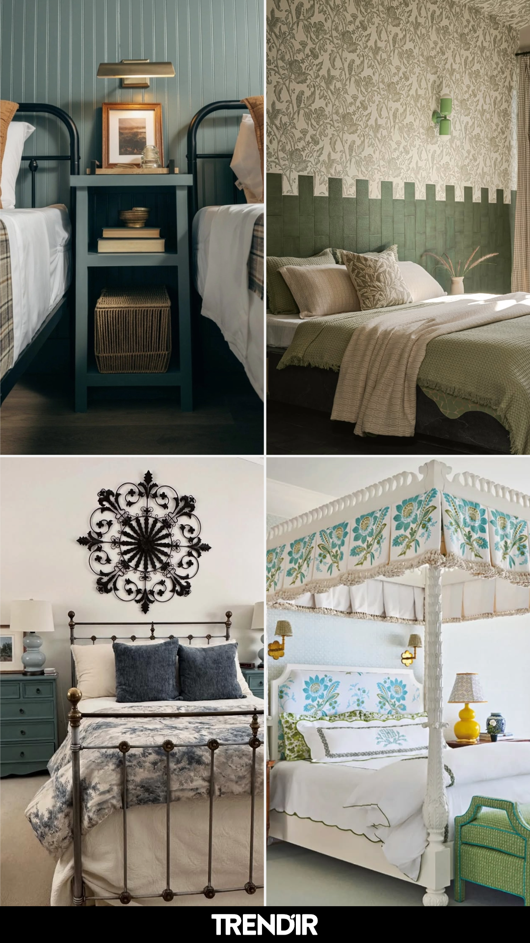 25 Bedroom Organization Ideas That Instantly Free Up Space You Didn’t Know You Had