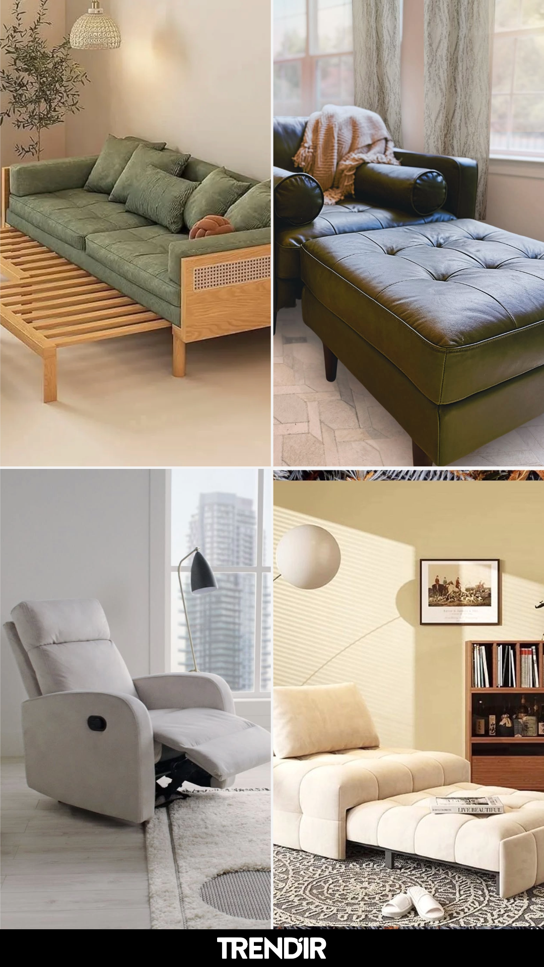 27 Chair Bed Design Ideas That Make Guests Drop Everything and Sit There First