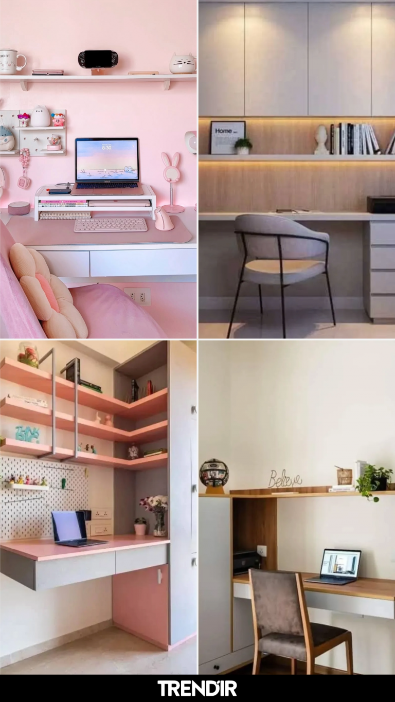 30 Computer Desk Design Ideas That Make Your Setup Look Like It Means Business