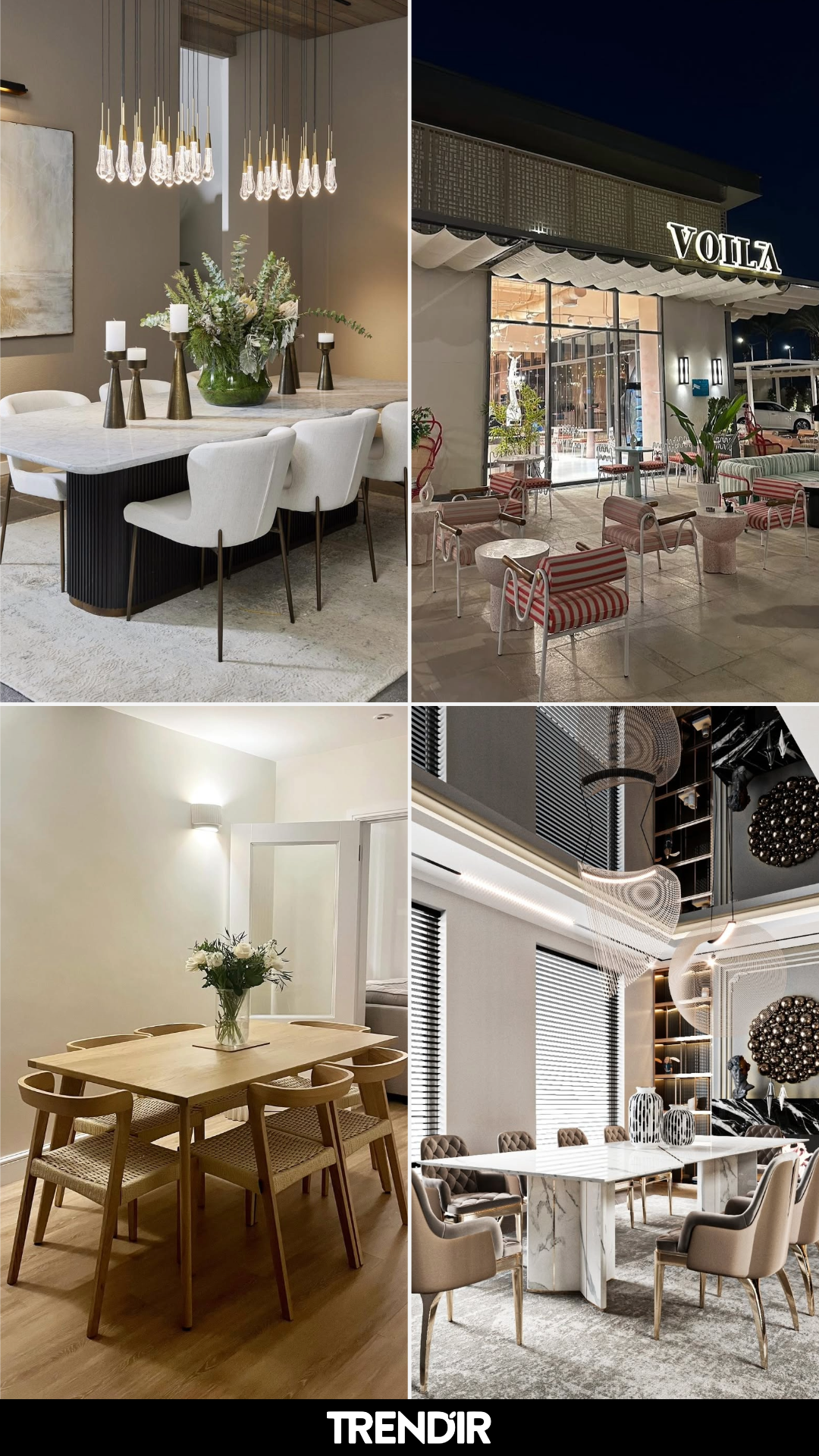 28 Dining Chair Ideas With Zero Tolerance for Matching Sets That Feel Too Safe