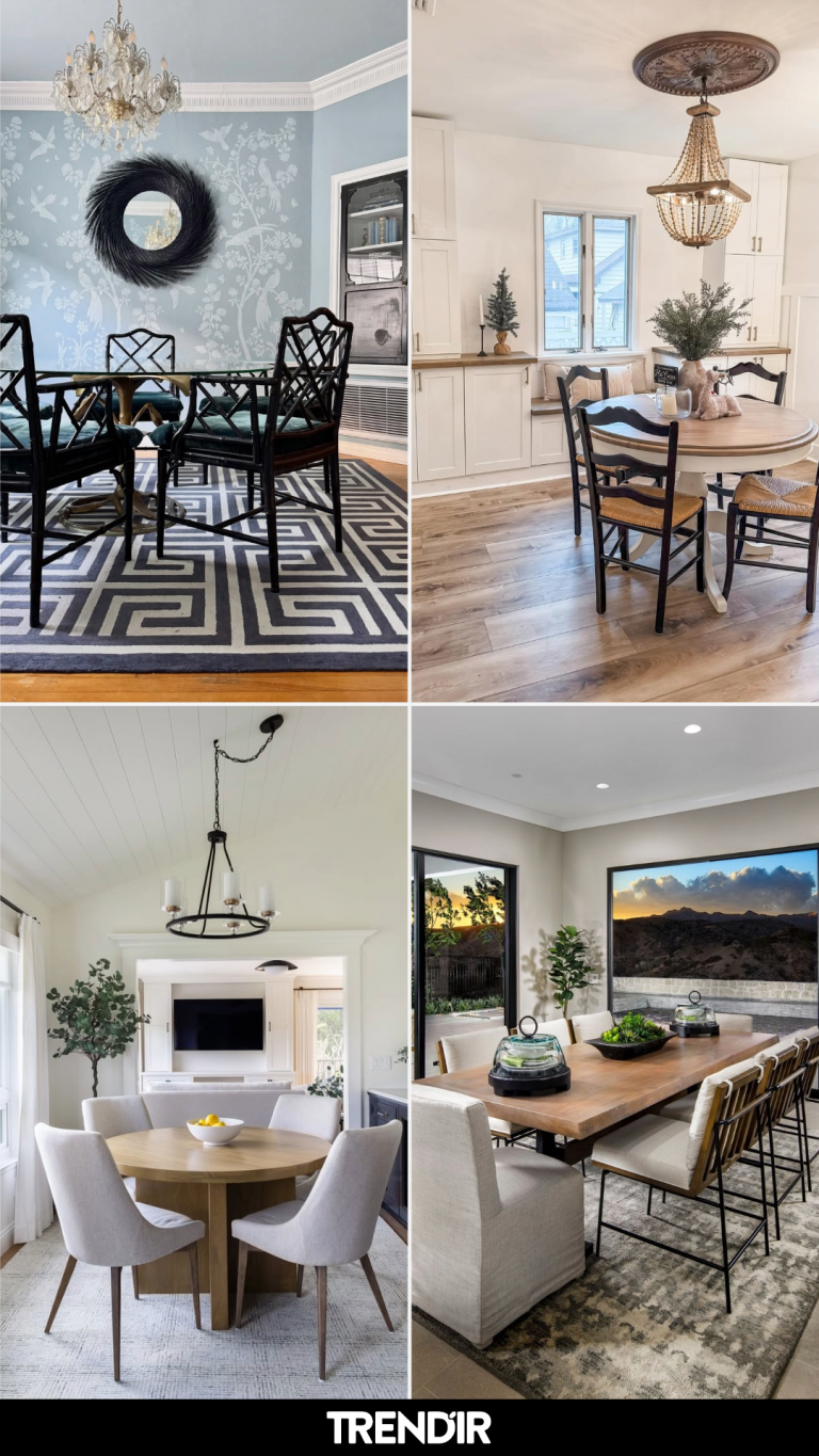 28 Dining Room Remodel Ideas That Make Your Space Feel Complete for the First Time