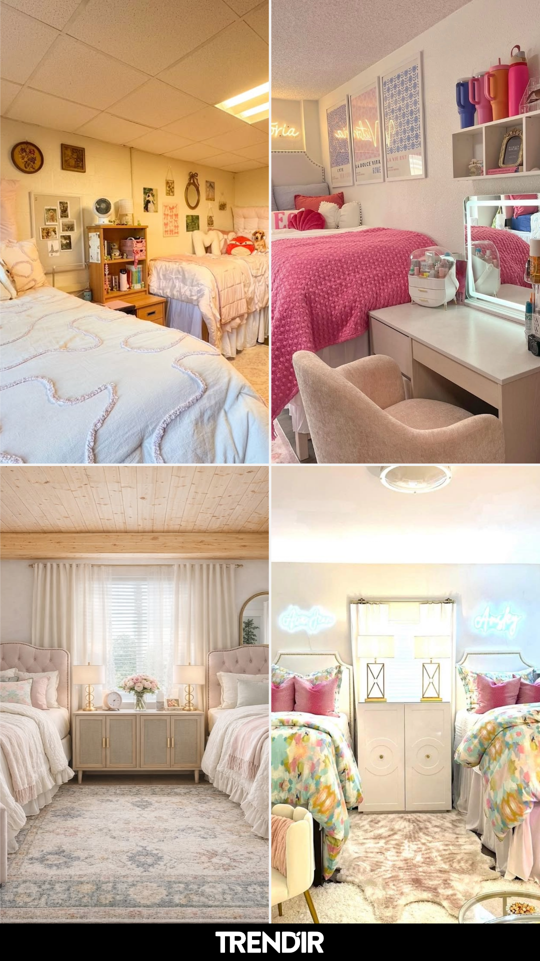 28 Dorm Room Decor Ideas Making Your Room the One Everyone Wants to Chill In