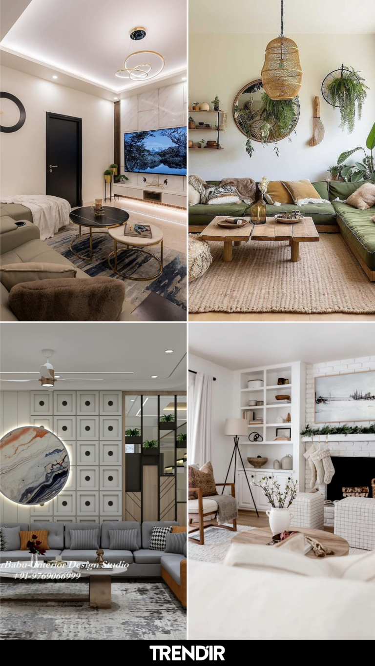 26 Family Room Design Ideas With Zero Tolerance for Spaces No One Wants to Sit In