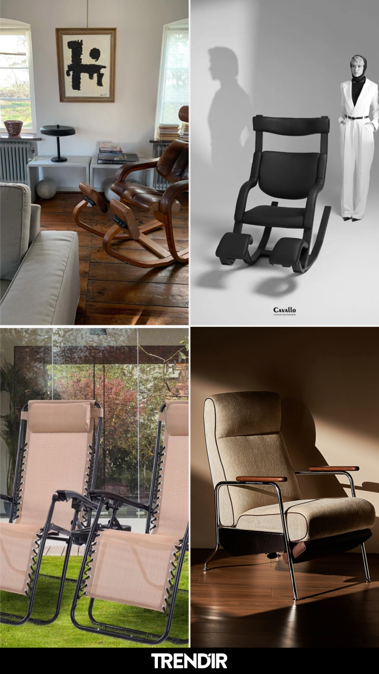 26 Gravity Chair Ideas With Zero Tolerance for Uncomfortable Patio Furniture