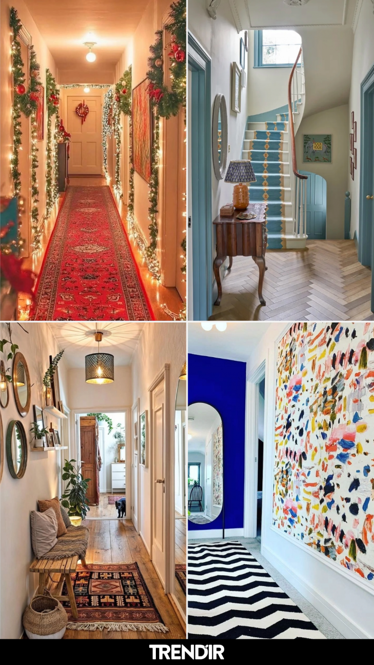 29 Hallway Decorating Ideas With Zero Tolerance for Random Shoe Racks and Coat Piles
