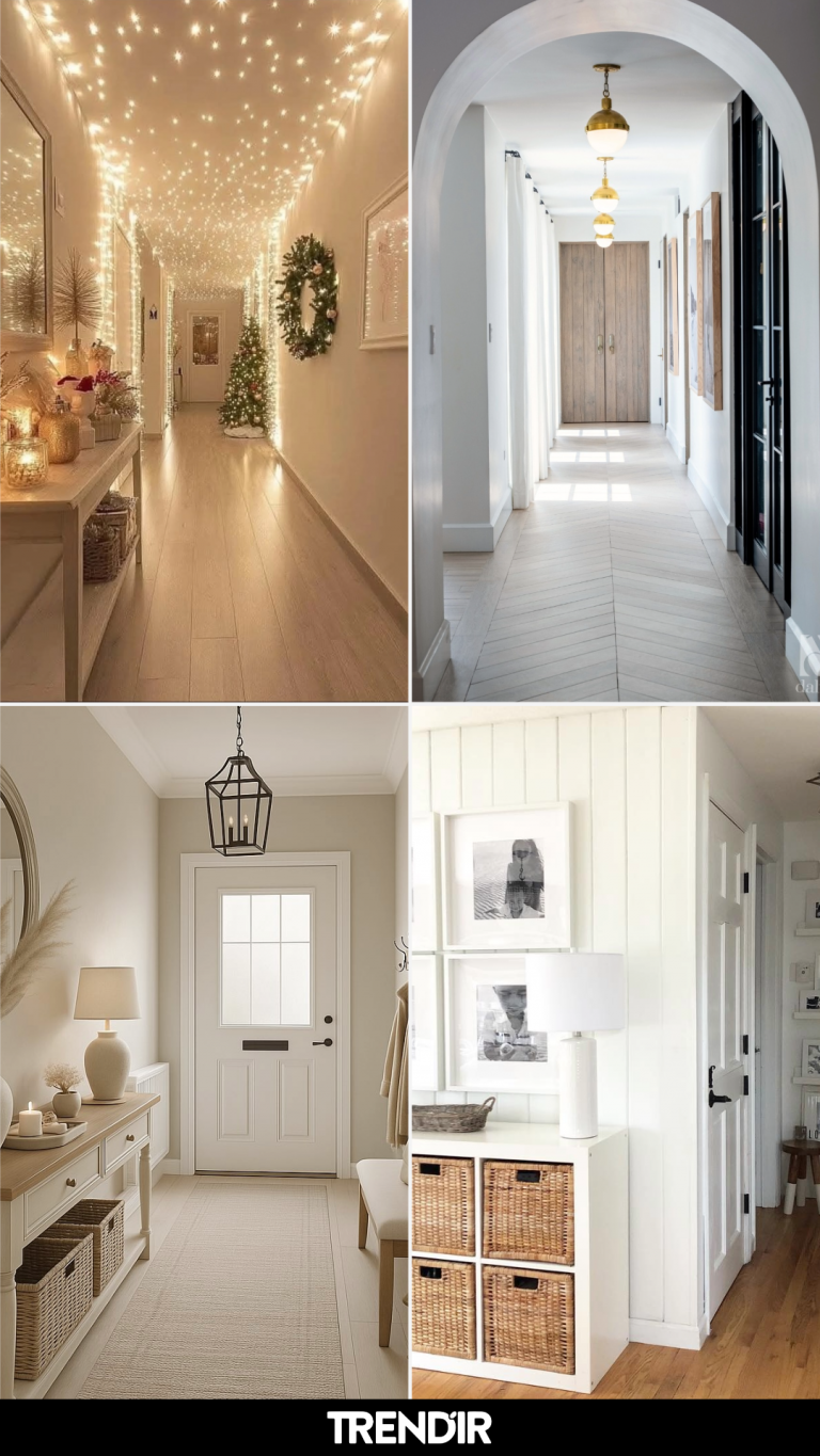 28 Hallway Light Ideas That Make You Feel Like You’re Walking Through a Styled Photo Shoot