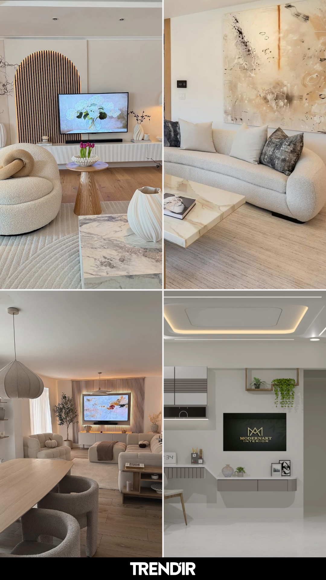 27 Home Interior Design Ideas That Prove a Few Smart Moves Can Change Everything