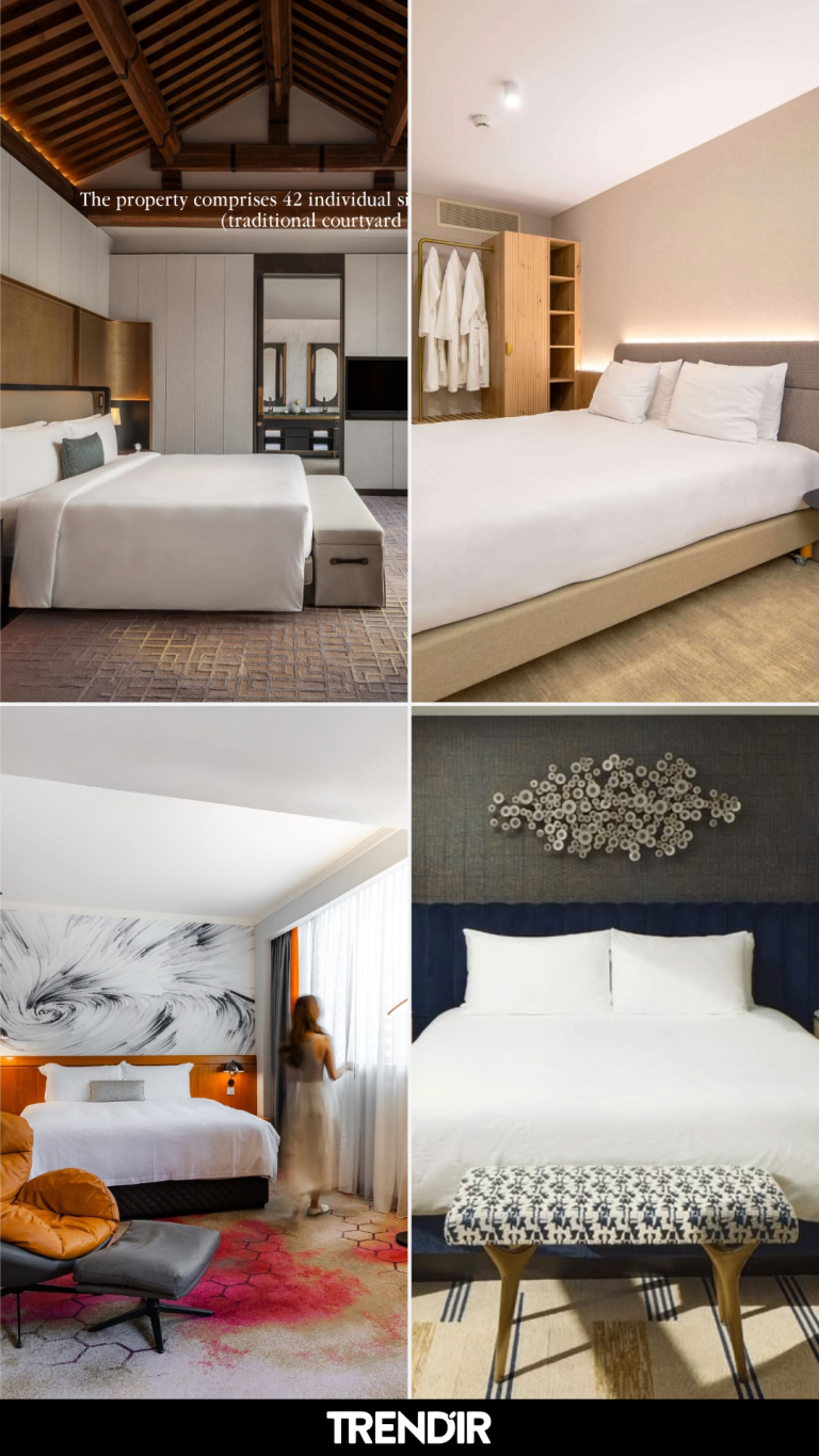 28 Hotel Room Design Ideas Everyone Will Save Once They Realize How Transformative They Are