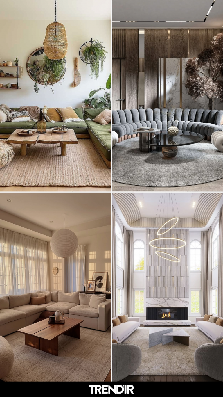 27 Interior Design Living Room Ideas That Push Comfort and style Much Further