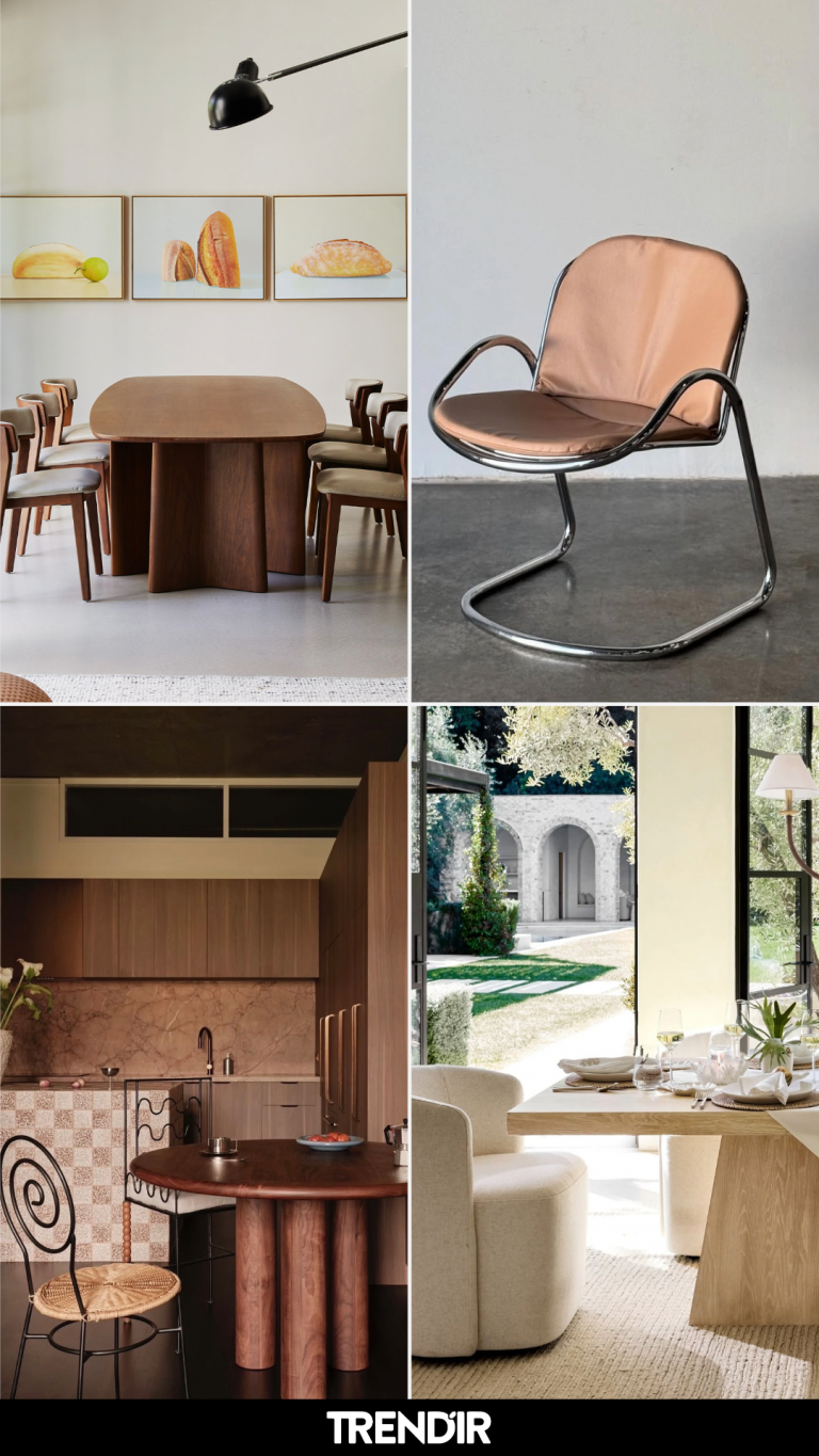 28 Kitchen Chair Ideas With Zero Tolerance for Chairs That Disappear Into the Background