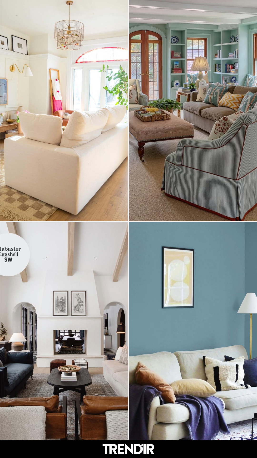 26 Living Room Color Palette Ideas That Make Your Sofa, Walls, and Decor Finally Agree