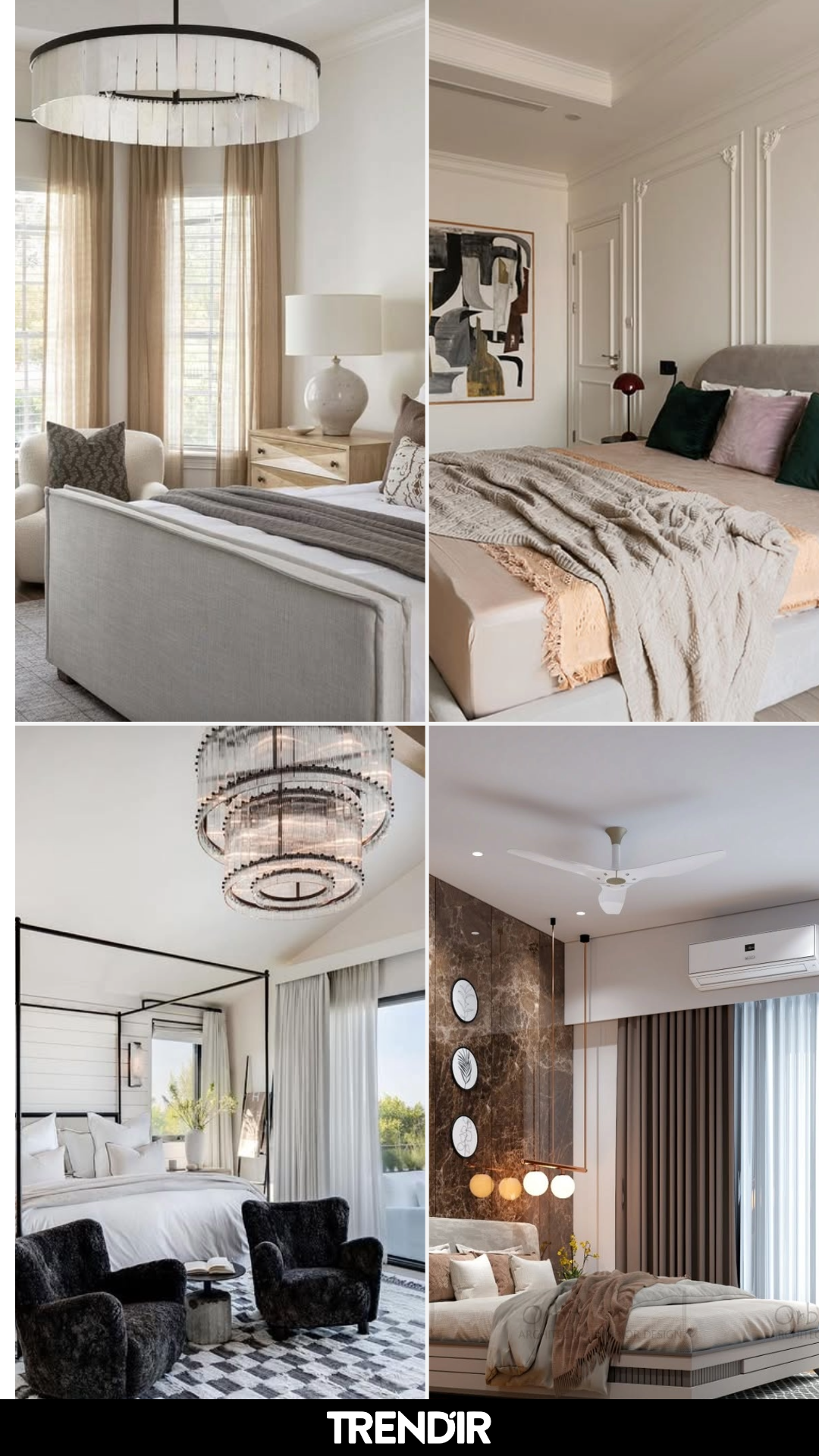 25 Master Bedroom Ideas With Zero Tolerance for Designs That Look Good but Don’t Work