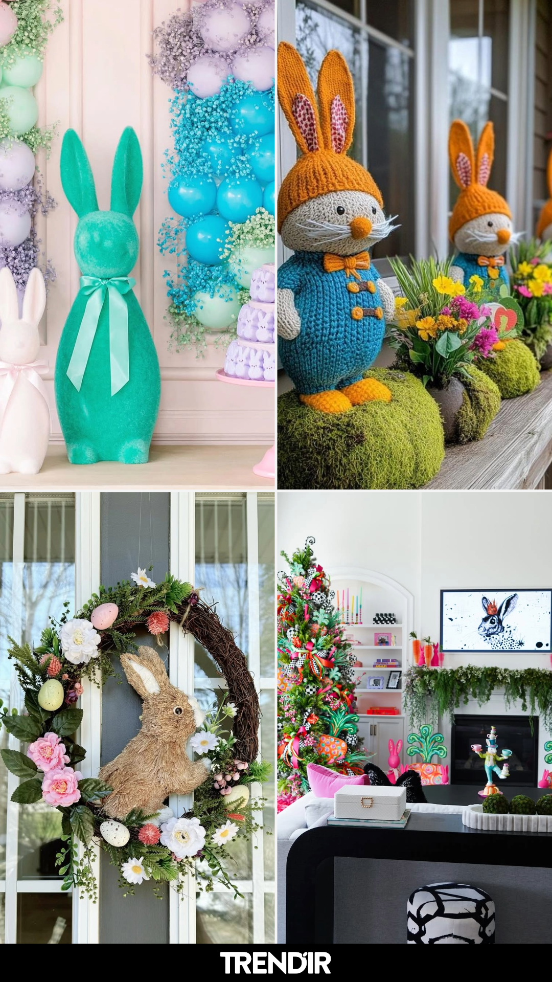 25 Modern Easter Décor Ideas That Redefine What Easter Decor Should Actually Look Like
