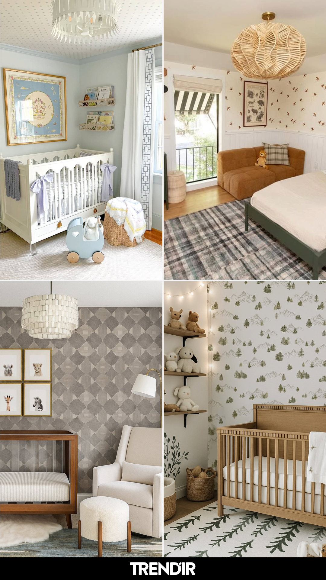 22 Nursery Remodel Ideas With Zero Tolerance for Designs That Look Good but Don’t Work