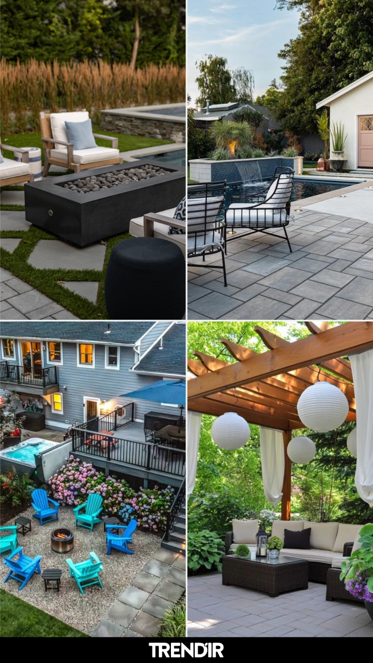 20 Outdoor Decor Backyard Ideas That Turn Your Yard Into a Place People Actually Want to Sit