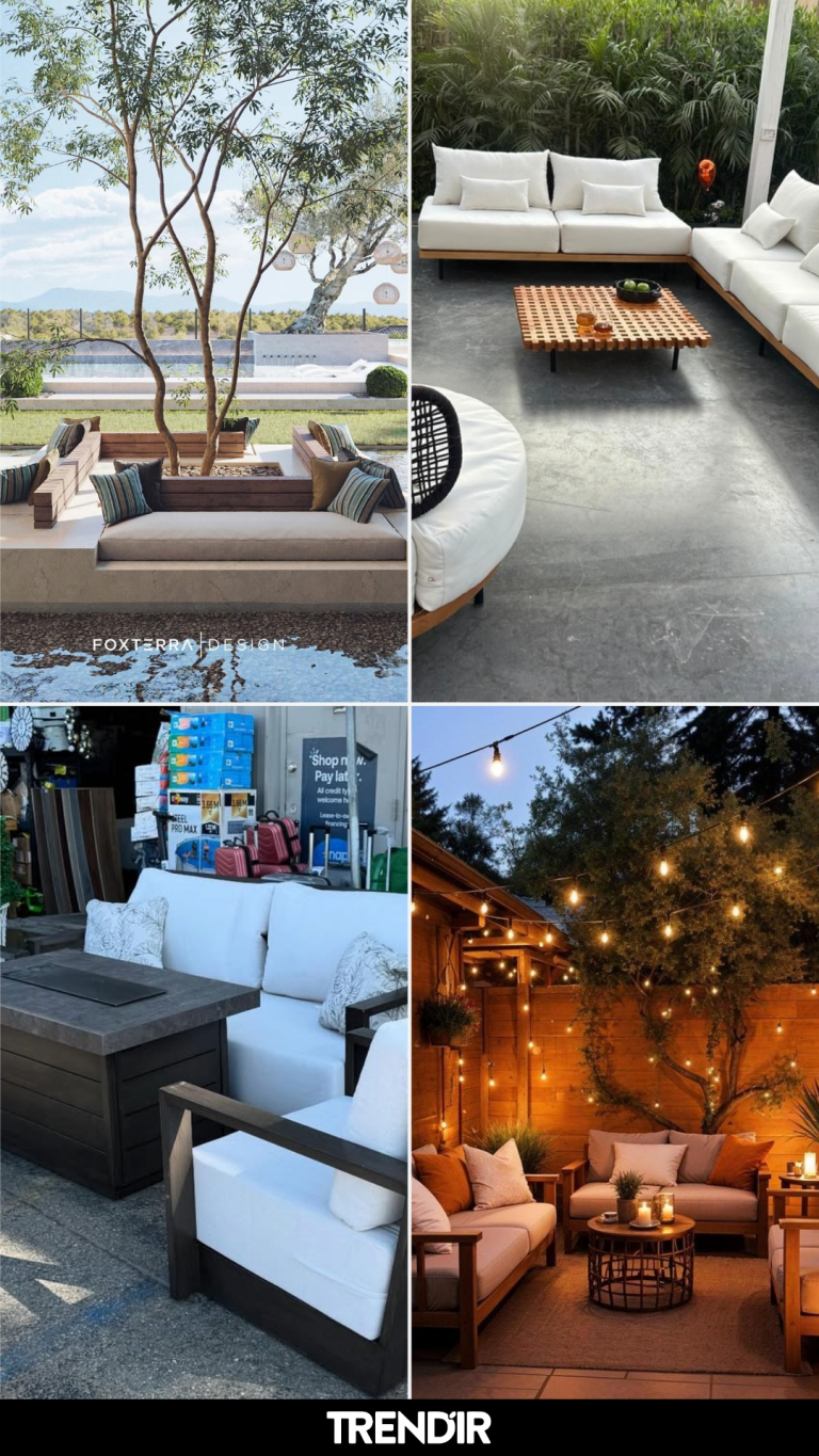 25 Outdoor Sofa Ideas With Zero Tolerance for Hard, Uninviting Outdoor Seating