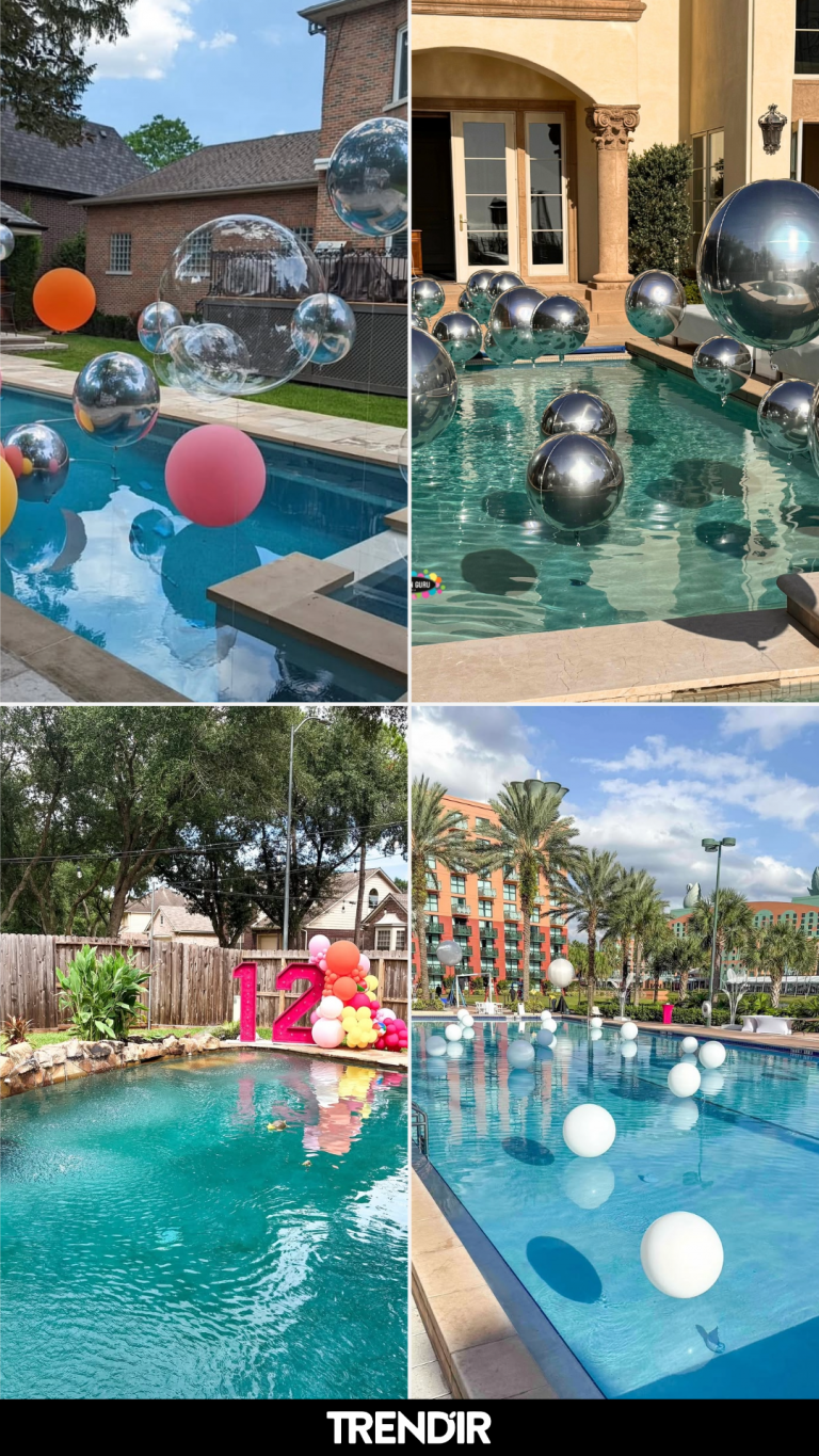 27 Pool Decor Ideas That Make Guests Head Straight for the Pool