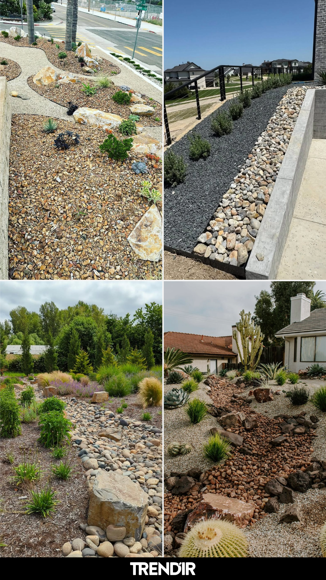 26 Rock Landscaping Ideas That Transform Simple Stones Into Striking Garden Features