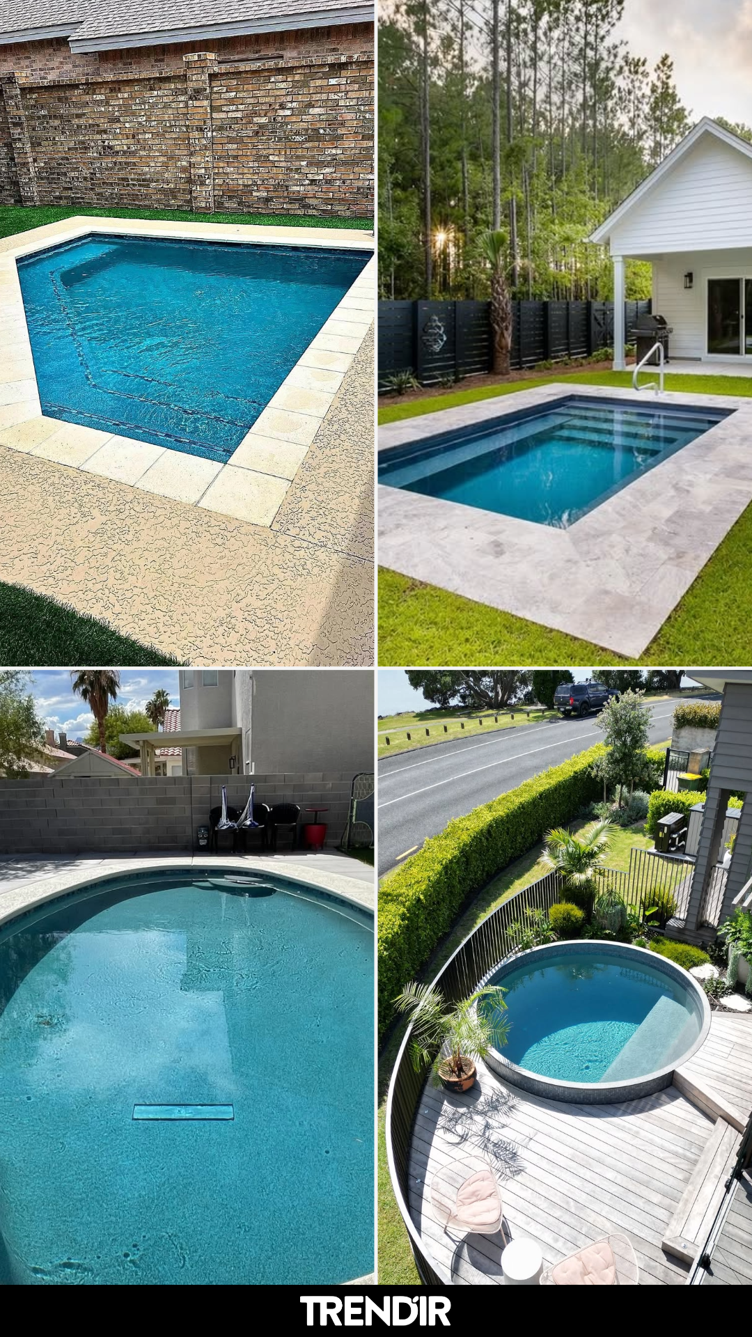 26 Small Pools for Small Yard Ideas That Turn Tight Backyards Into the Only Place You’ll Want to Be