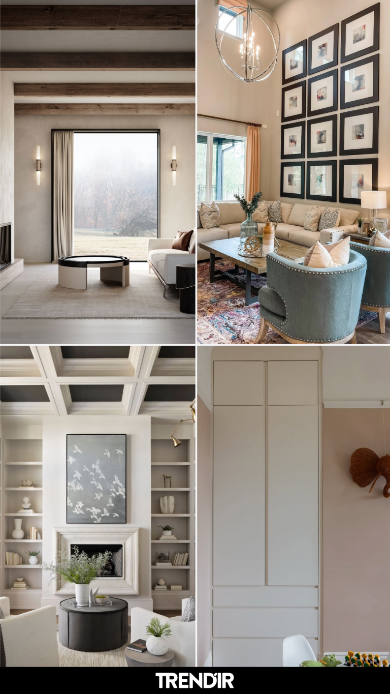 25 Tall Wall Decor Ideas That Make Every Inch of Height Actually Count