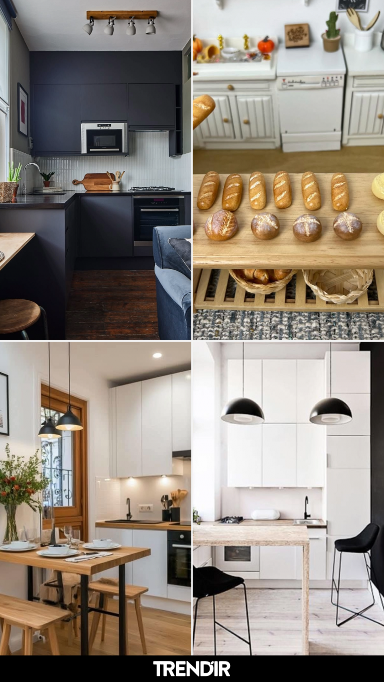 25 Tiny Kitchen Ideas 2026 That Make Your Setup Look More Planned, Less Cramped