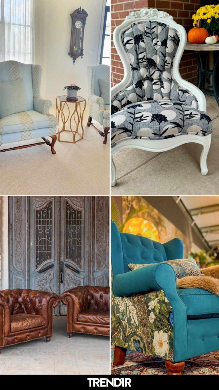 22 Vintage Chair Style Ideas That Bring Character Most Rooms Don’t Even Come Close To