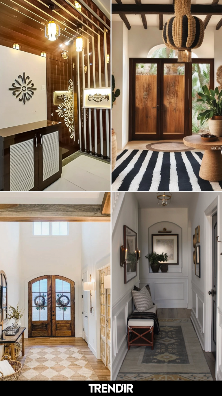26 Foyer Ideas That Make Your Entry Feel Like the Opening Scene of a Dream Home