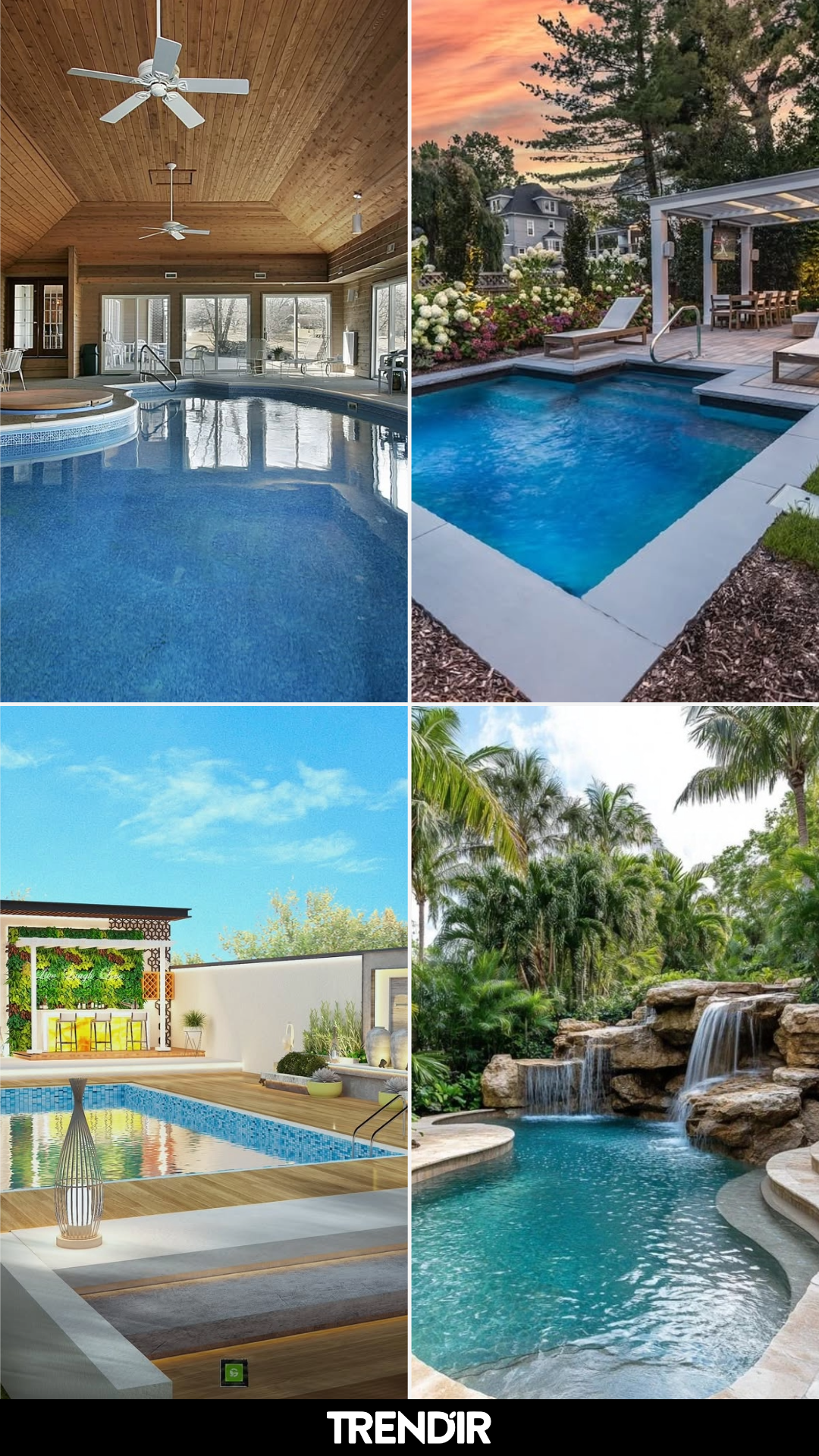 27 Swimming Pool Ideas Unlocking Backyard Luxury You Didn’t Know Was Possible