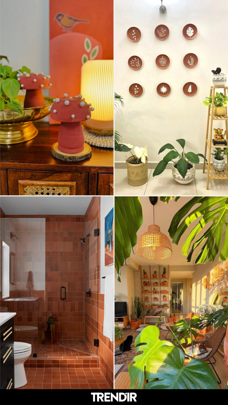 28 Terracotta Home Decor Ideas Making every room feel warmer the moment you walk in
