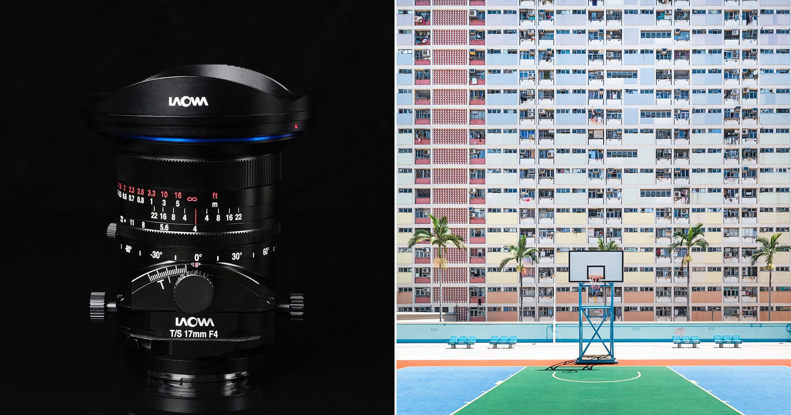 New Laowa 17mm f/4 Zero-D Tilt-Shift Lens Looks Fantastic for Architecture Photographers