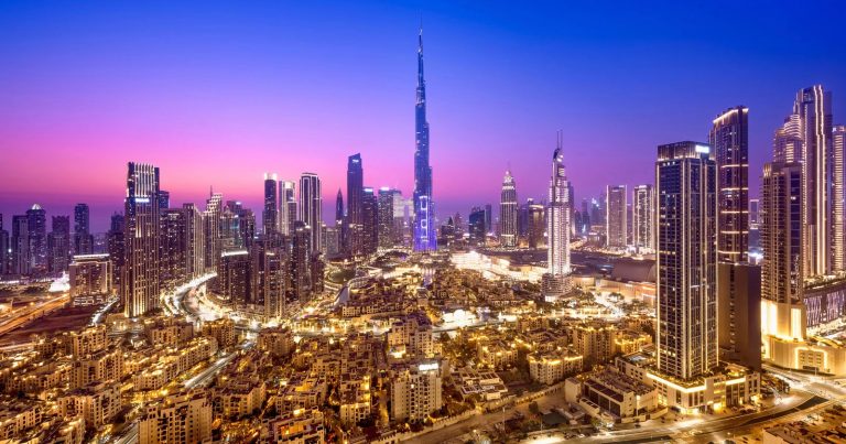 Dubai Influencers Told to Delete Posts Containing Images of War