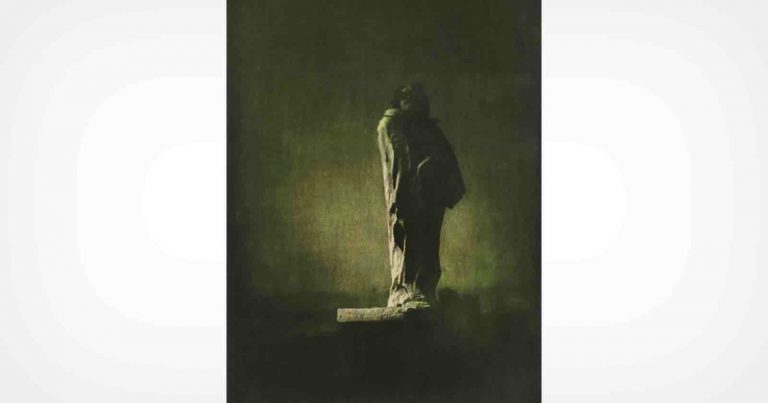 Rare Edward Steichen Photograph Could Sell for $1 Million